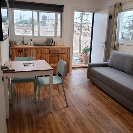 Moonlight Suite Arad צימר אור הירח, ערד Exteriér fotografie