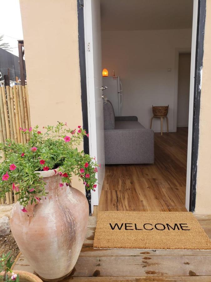 Moonlight Suite Arad צימר אור הירח, ערד Exteriér fotografie