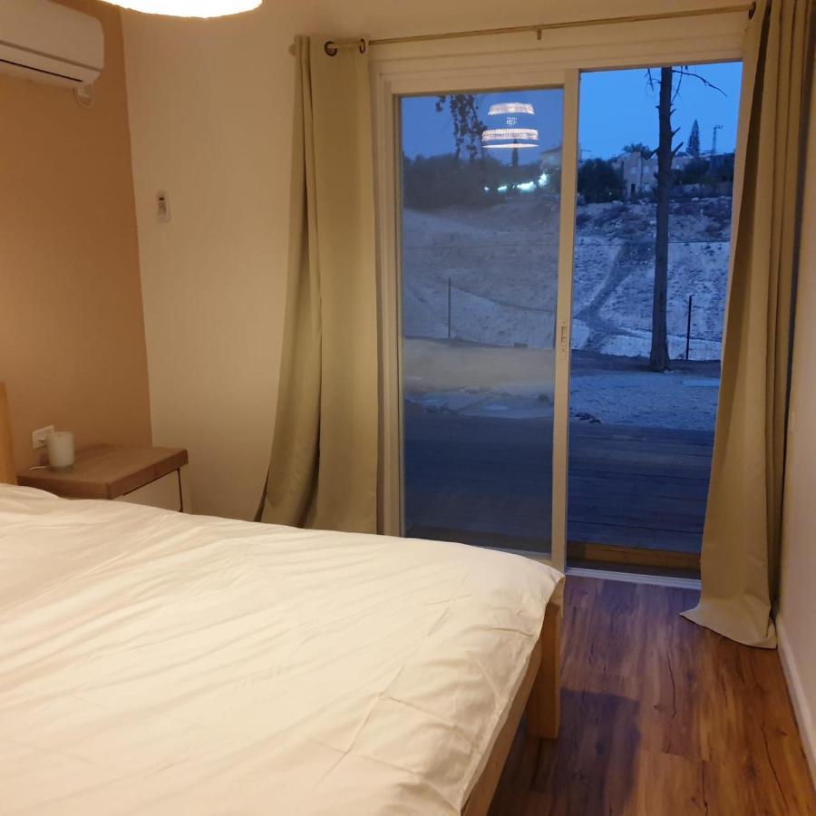 Moonlight Suite Arad צימר אור הירח, ערד Exteriér fotografie