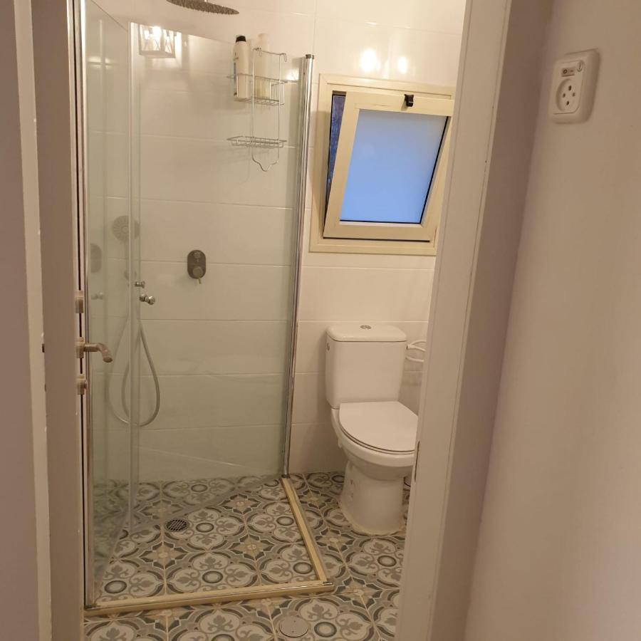 Moonlight Suite Arad צימר אור הירח, ערד Exteriér fotografie