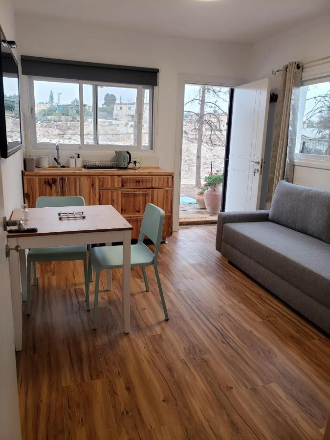 Moonlight Suite Arad צימר אור הירח, ערד Exteriér fotografie