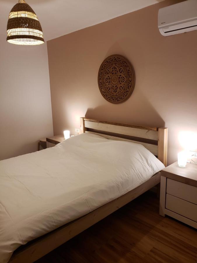 Moonlight Suite Arad צימר אור הירח, ערד Exteriér fotografie