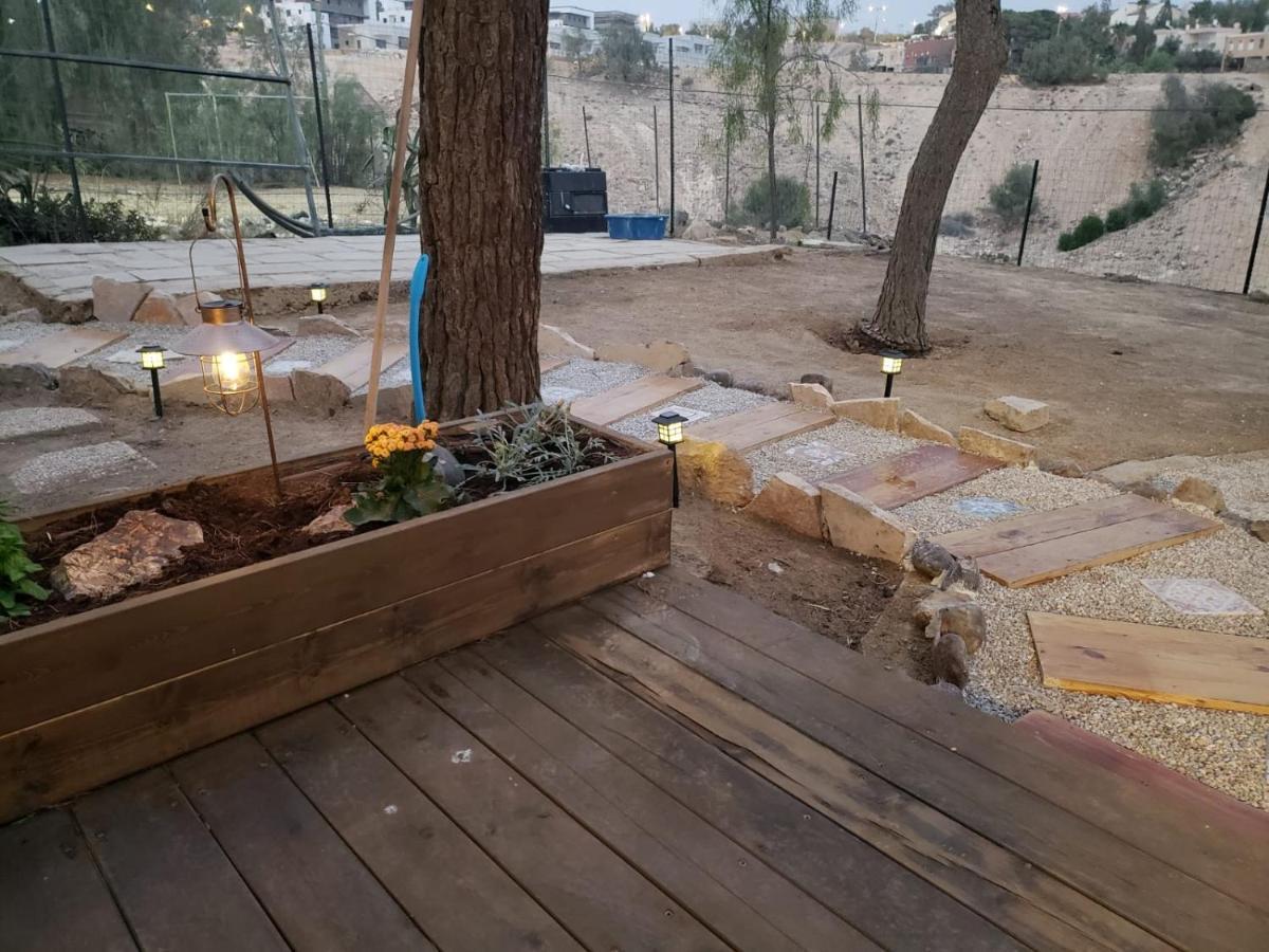 Moonlight Suite Arad צימר אור הירח, ערד Exteriér fotografie
