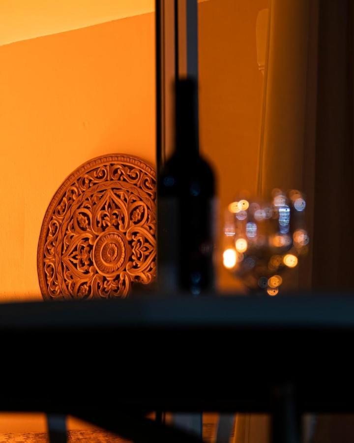 Moonlight Suite Arad צימר אור הירח, ערד Exteriér fotografie