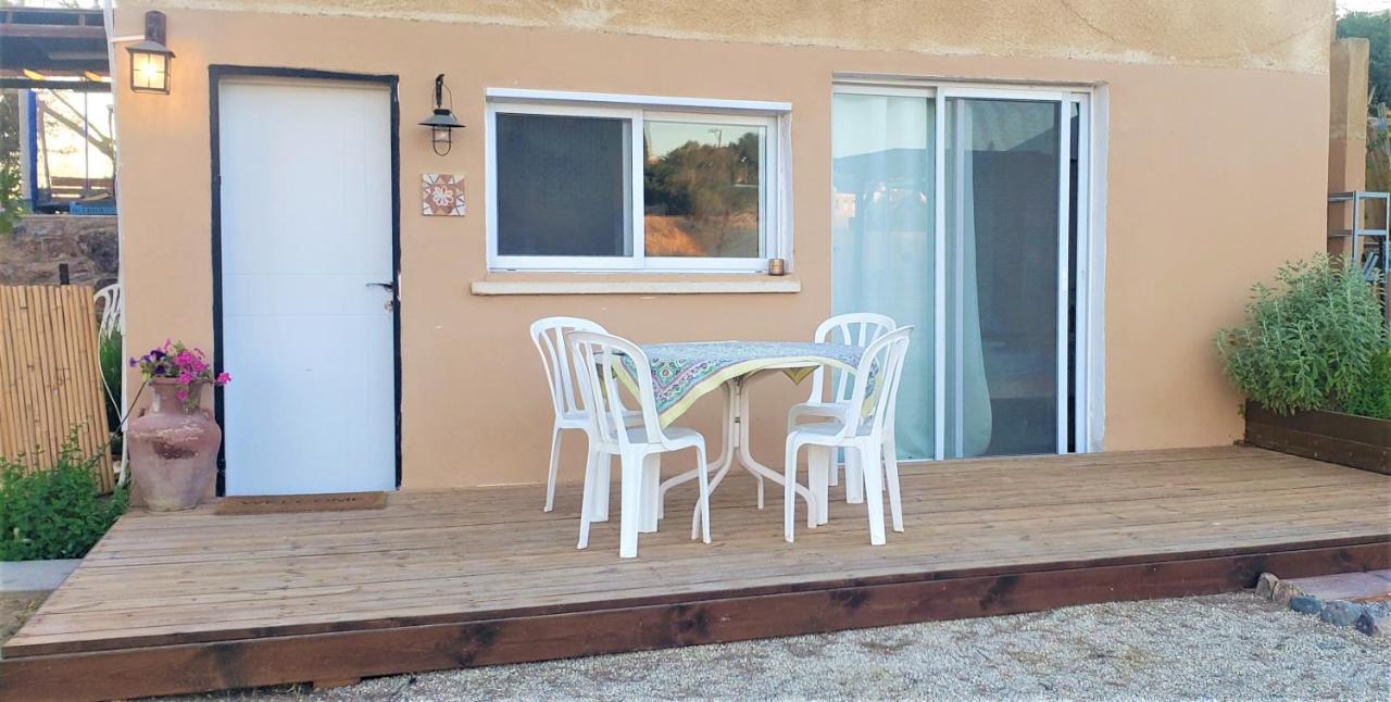 Moonlight Suite Arad צימר אור הירח, ערד Exteriér fotografie