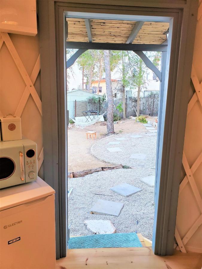 Moonlight Suite Arad צימר אור הירח, ערד Exteriér fotografie