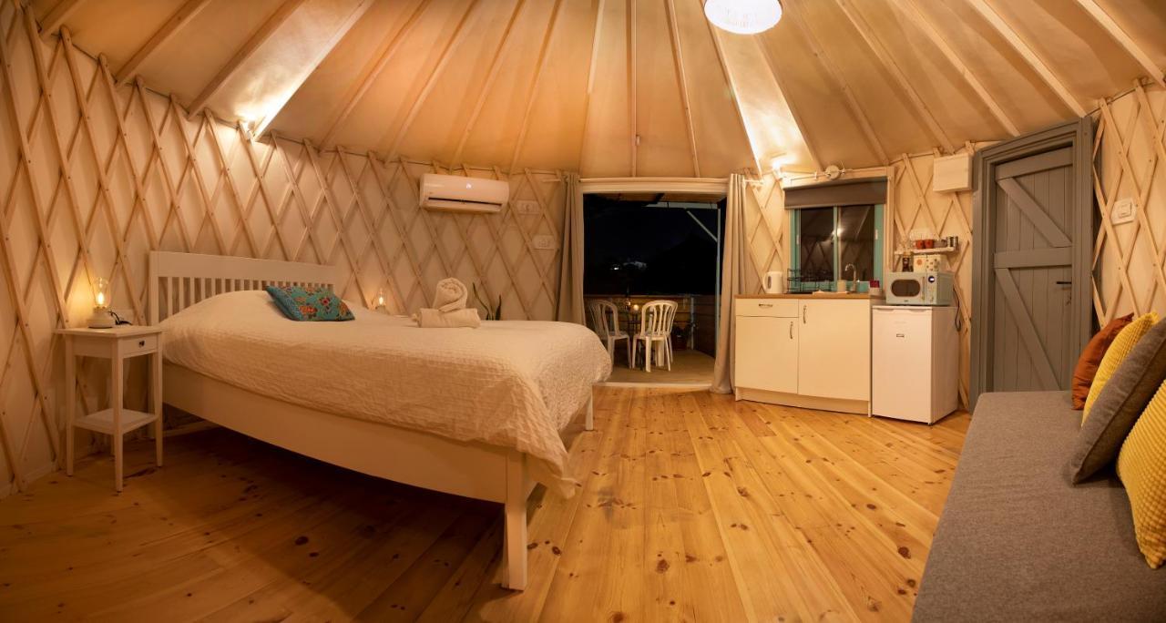 Moonlight Suite Arad צימר אור הירח, ערד Exteriér fotografie