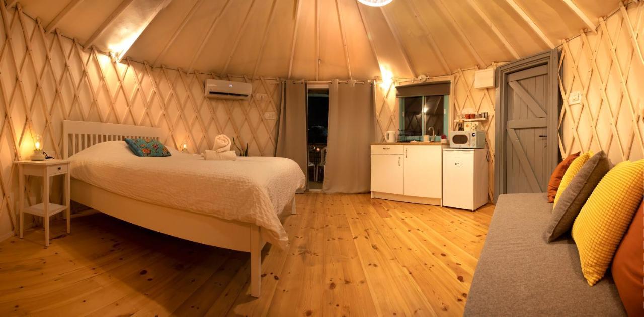 Moonlight Suite Arad צימר אור הירח, ערד Exteriér fotografie